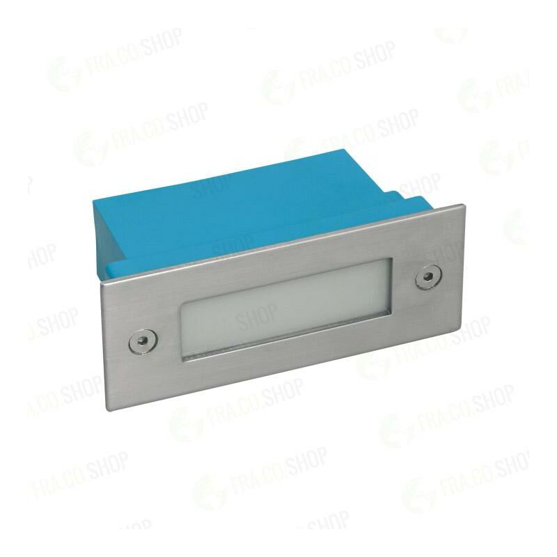 foto del prodotto lampada da incasso taxi smd p c m ww kanlux luce calda