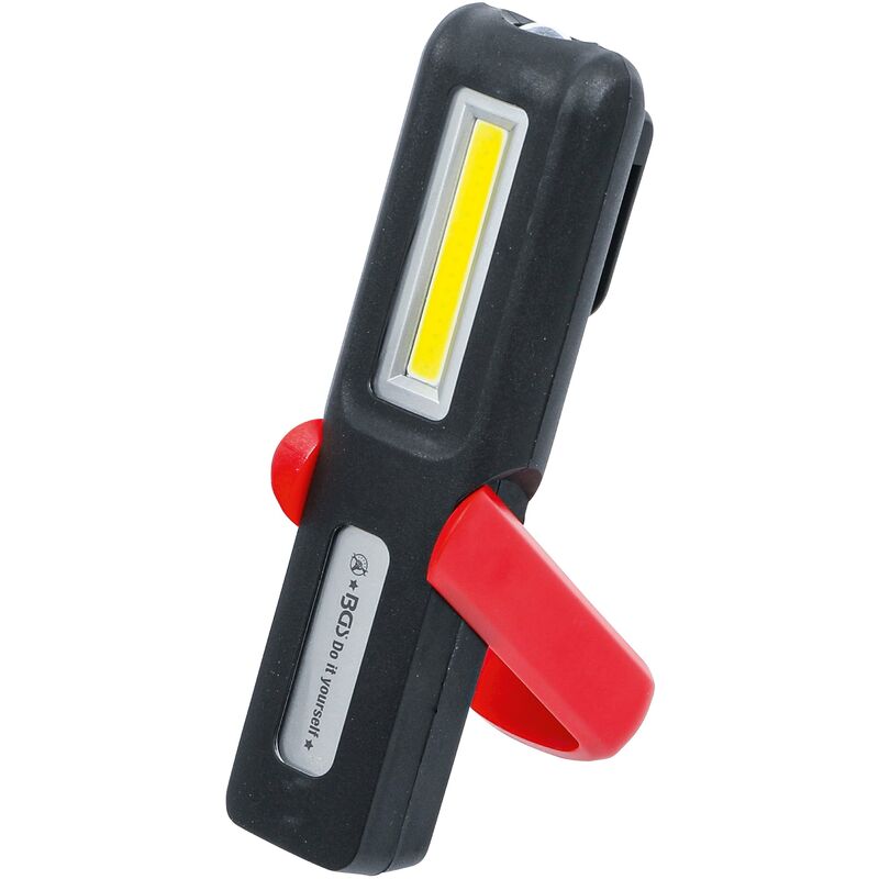 foto del prodotto lampada da lavoro a led cob