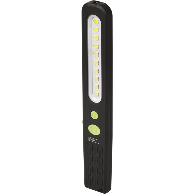 foto del prodotto lampada da lavoro a led ricaricabile con funzione boost 700 lm, max. 45 m 3 modalit di illuminazione 6 ore cavo usb per hobbisti e esterni