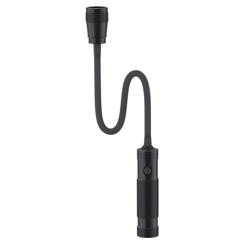 foto del prodotto lampada da lavoro a led zoom 230, con 230 lm e luce bianca fredda 8000 k , ideale per lavoro, tempo libero e soccorso stradale.