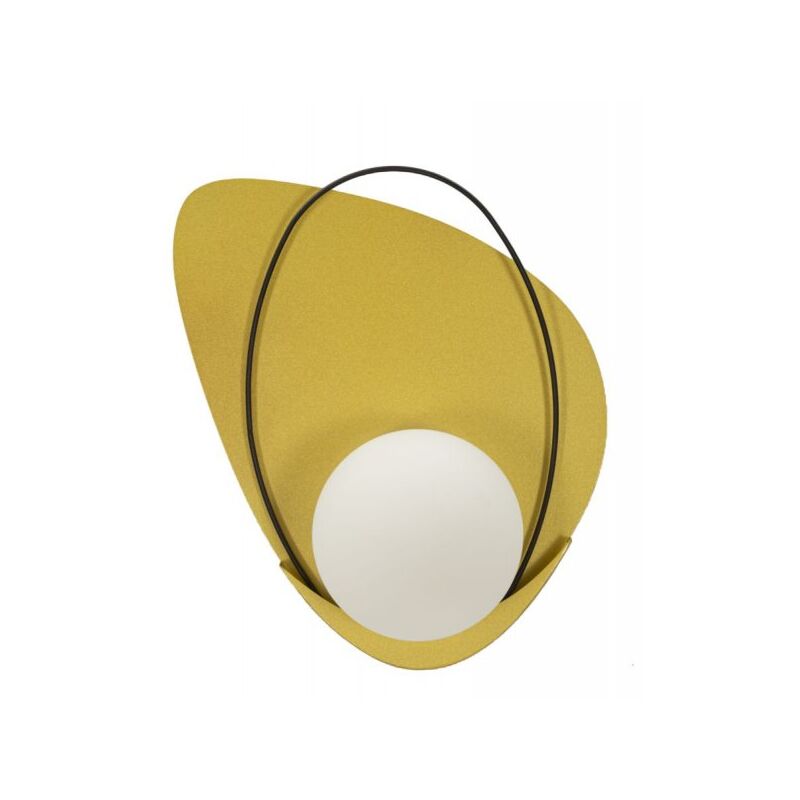 foto del prodotto lampada da muro circly cm 28x17x32