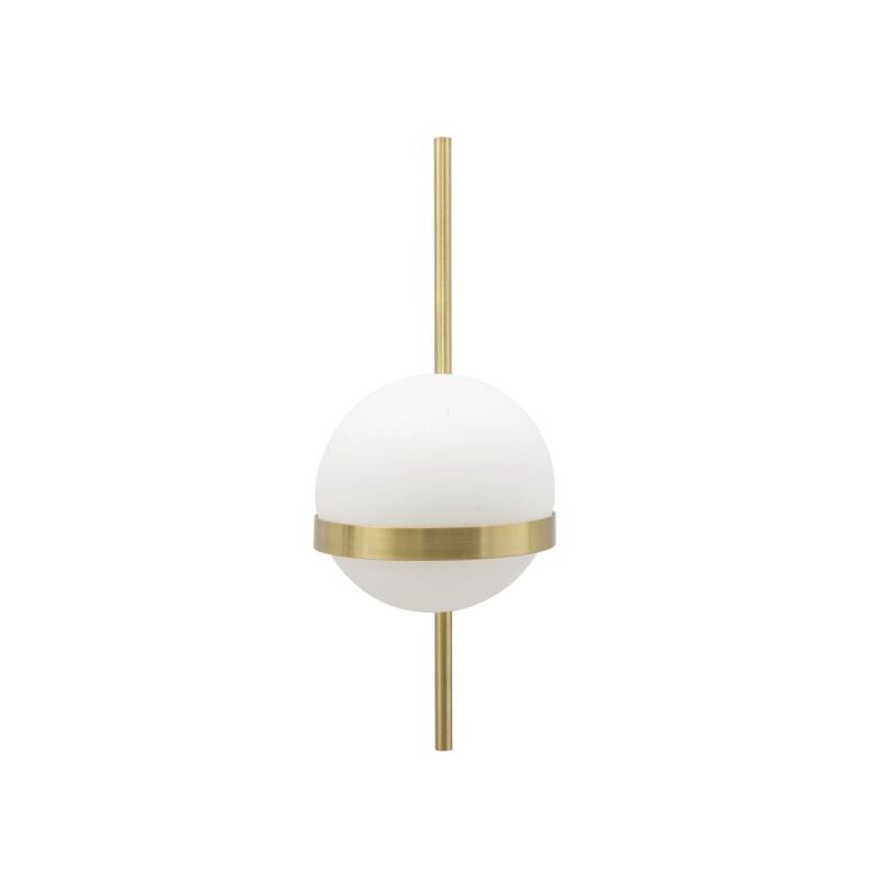 foto del prodotto lampada da muro glamy circle cm 15x20x40