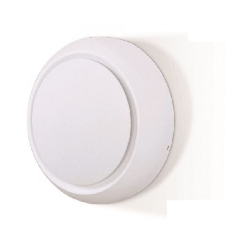 foto del prodotto lampada da muro led cob 5w forma circolare colore bianco v tac vt 757 3000k