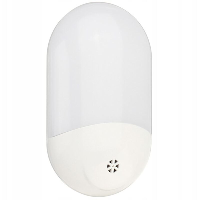 foto del prodotto lampada da notte con sensore di luce per presa led