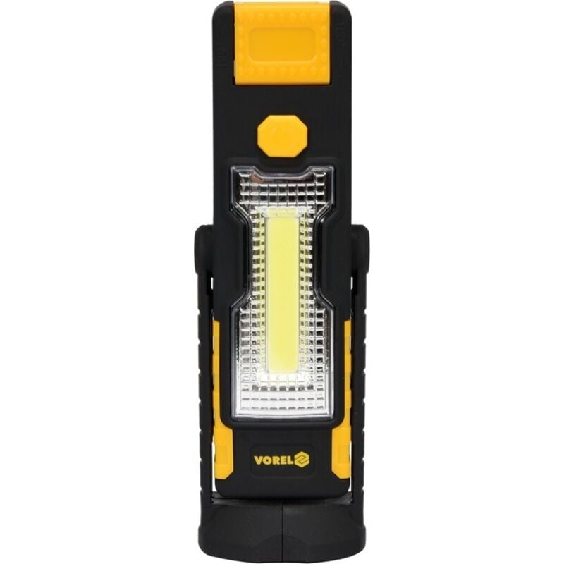 foto del prodotto lampada da officina 3w cob led 220lm 82733 vorel