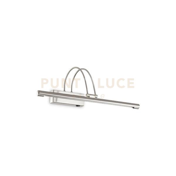 foto del prodotto lampada da parete 66 luci bow ap d46 nickel