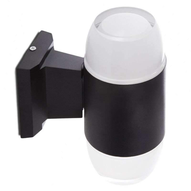foto del prodotto lampada da parete a led 14w 1300lm 3000 k aubrey 40.000h ho ac wl 01 2x7 ww 