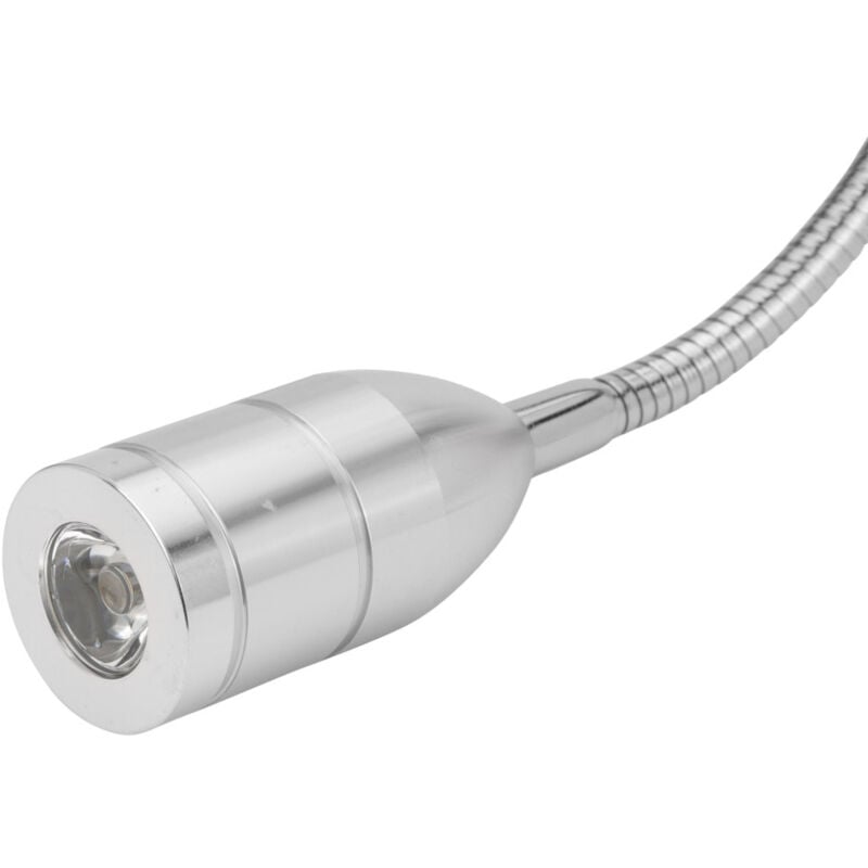 foto del prodotto lampada da parete a led 2w 180lm 4200 k kaylee 40.000h pl230009bgi 