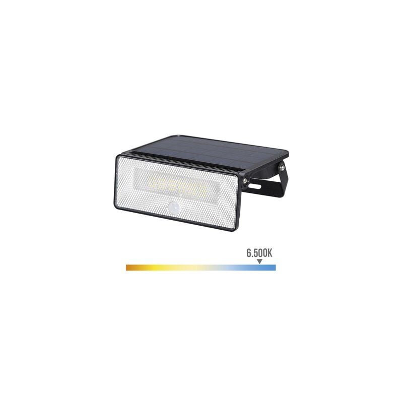 foto del prodotto lampada da parete a led 31821 policarbonato abs 12 w 1600 lm solare 6500 k edm