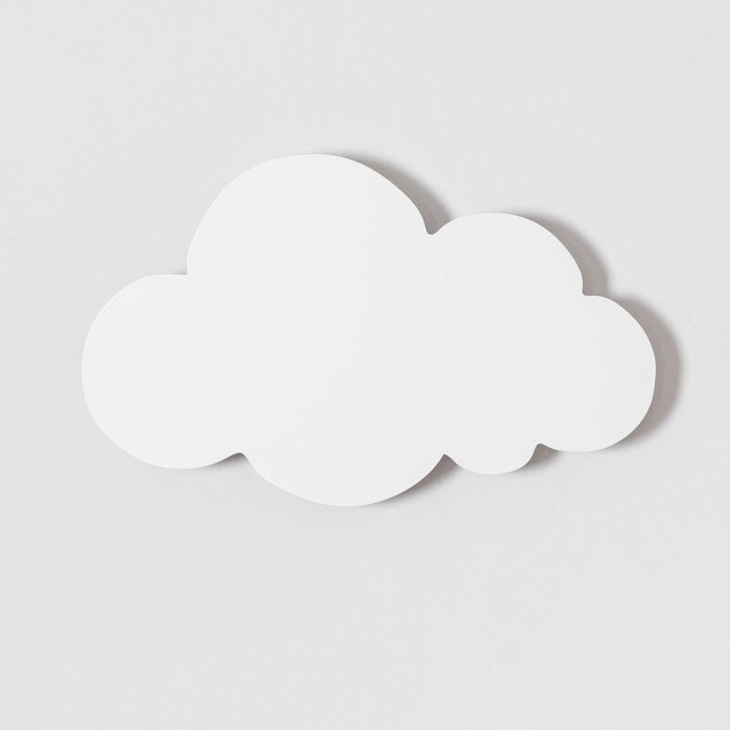 foto del prodotto lampada da parete a led cludy kids sklum