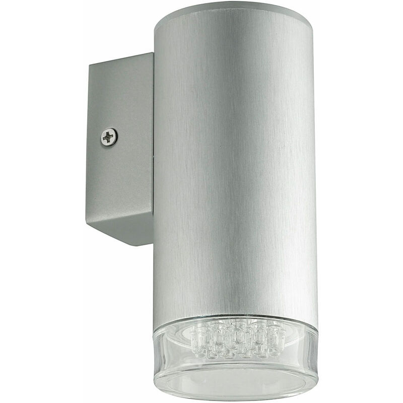 foto del prodotto lampada da parete a led di alta qualit illuminazione alu lampada notturna con spina per cavo eglo 88524f