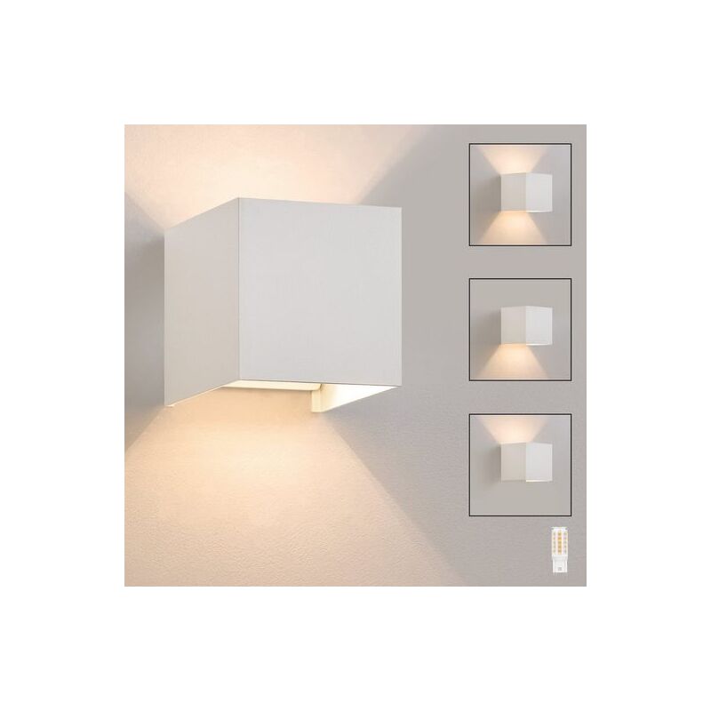 foto del prodotto lampada da parete a led lampada da parete per interni esterni lampada per esterni bianco caldo ip65 lampada da parete per esterni g9 casa camera da