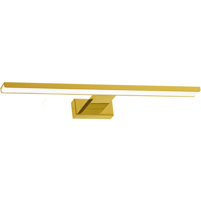 foto del prodotto lampada da parete a led pinto gold 12w 50cm