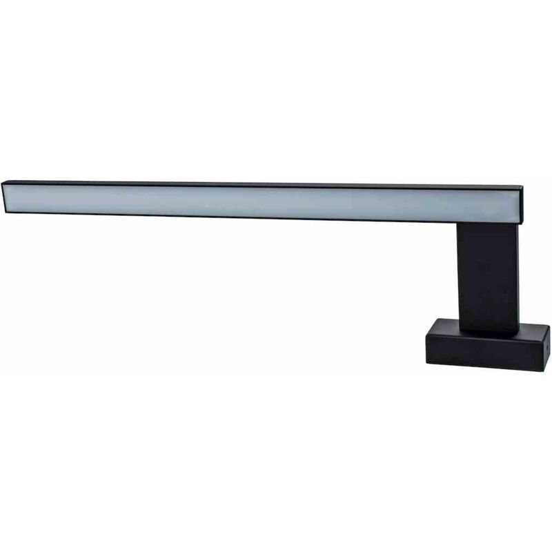 foto del prodotto lampada da parete a led shine black 45cm 11w