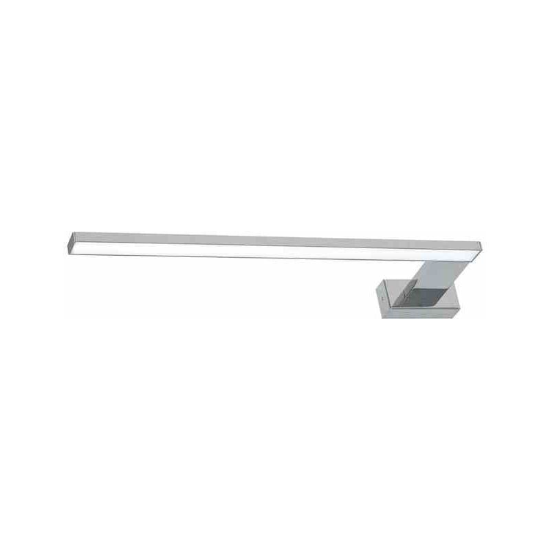 foto del prodotto lampada da parete a led shine chrome 45cm 11w