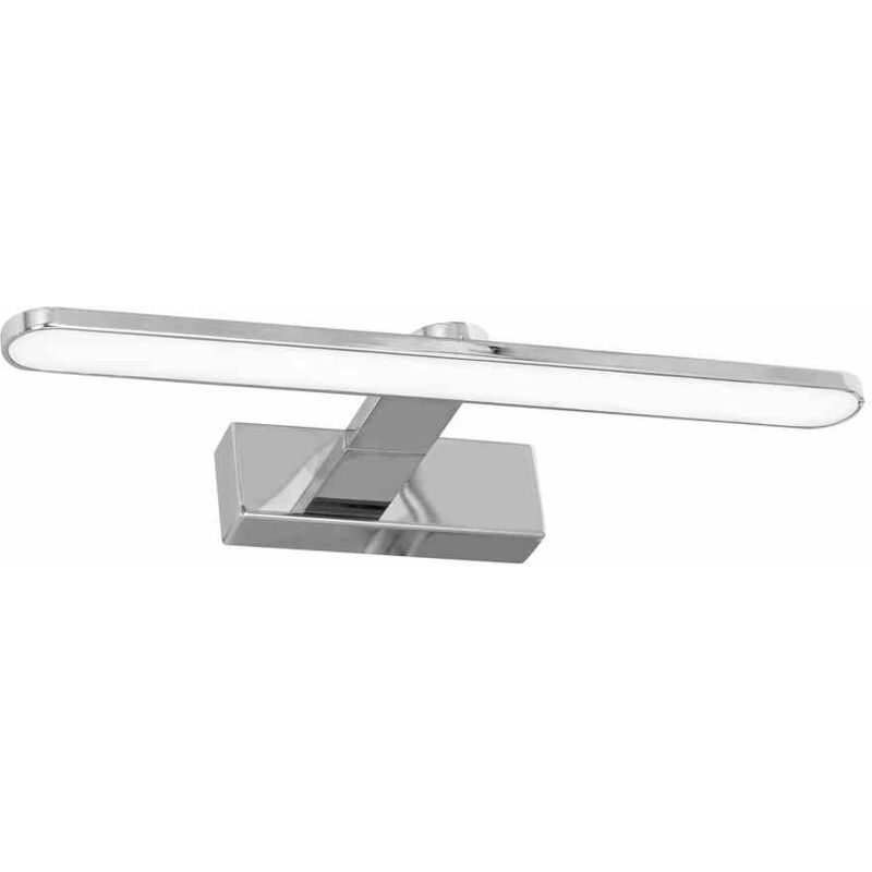 foto del prodotto lampada da parete a led splash chrome 40cm 8w