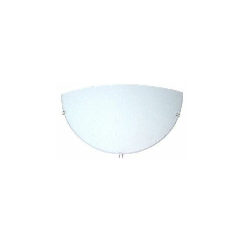 foto del prodotto lampada da parete a mezzaluna led bianca 1xe27 gsc 0701995
