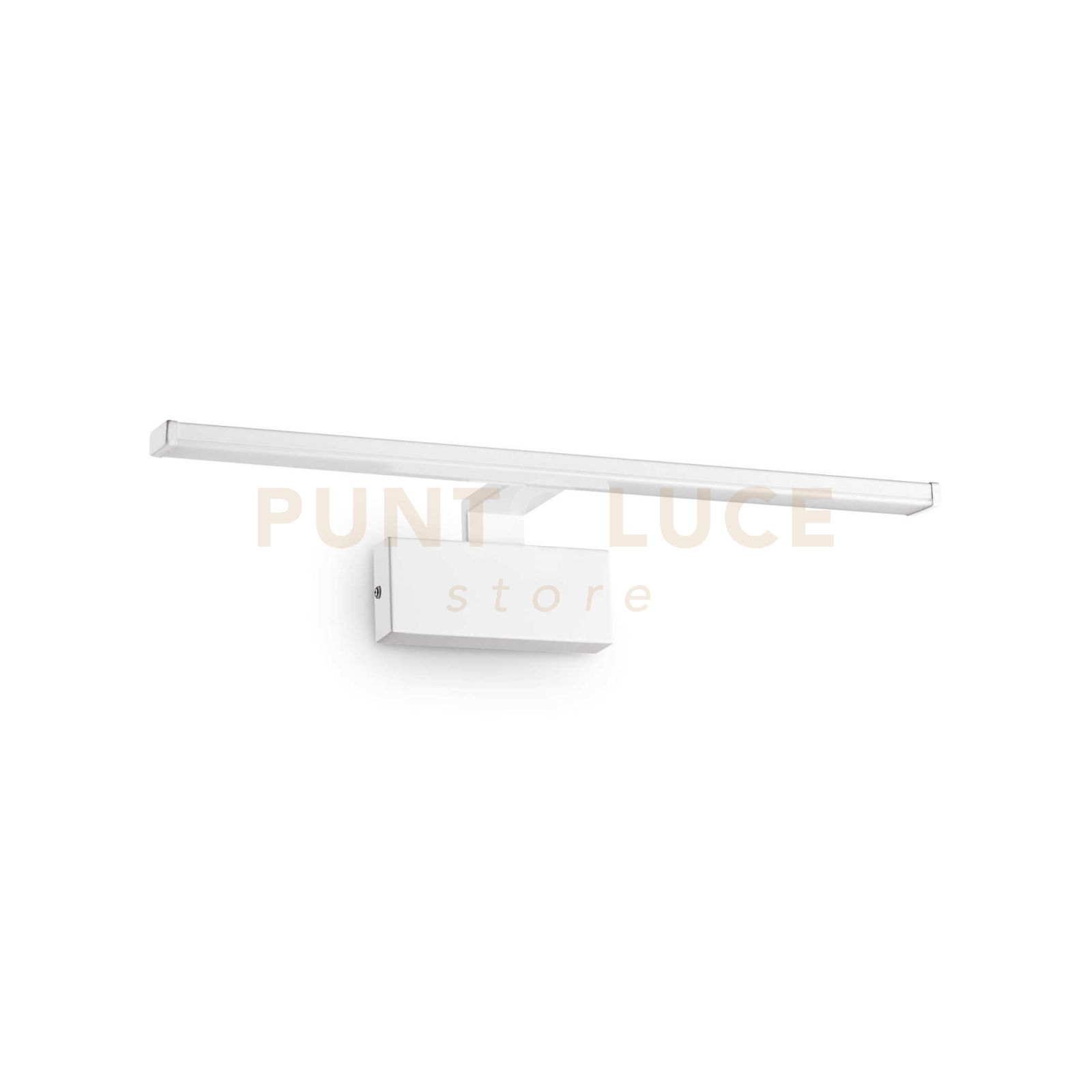 foto del prodotto lampada da parete alma ap d51 bianco