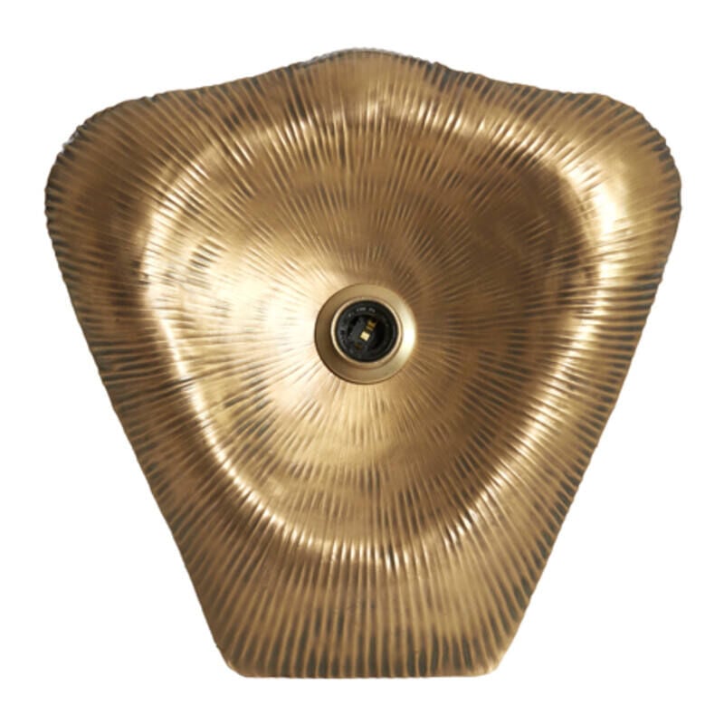 foto del prodotto lampada da parete amadi bronzo metallo light living