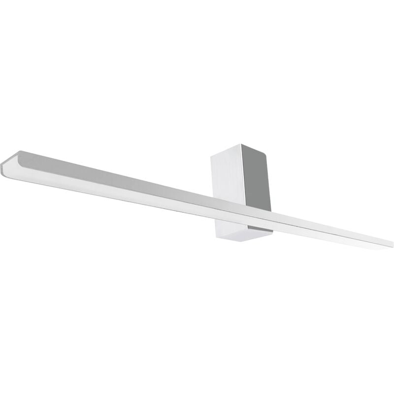 foto del prodotto lampada da parete artemis chrome 13,8w led 60cm 4000k ip44