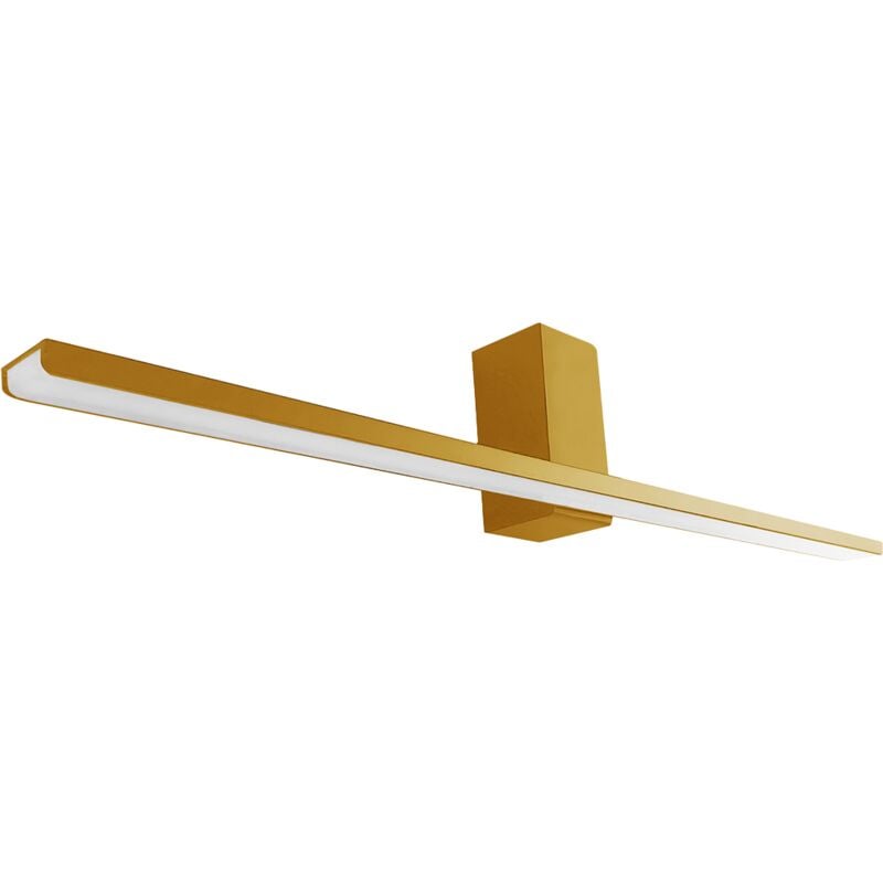 foto del prodotto lampada da parete artemis gold 13,8w led 60cm 4000k ip44