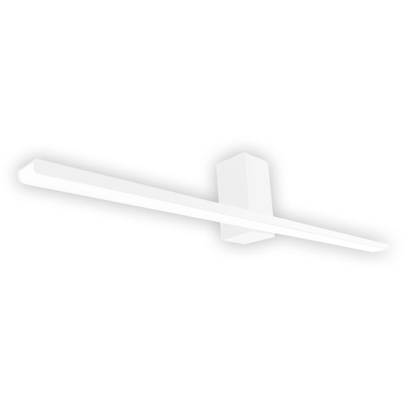 foto del prodotto lampada da parete artemis white 13,8w led 60cm 4000k ip44