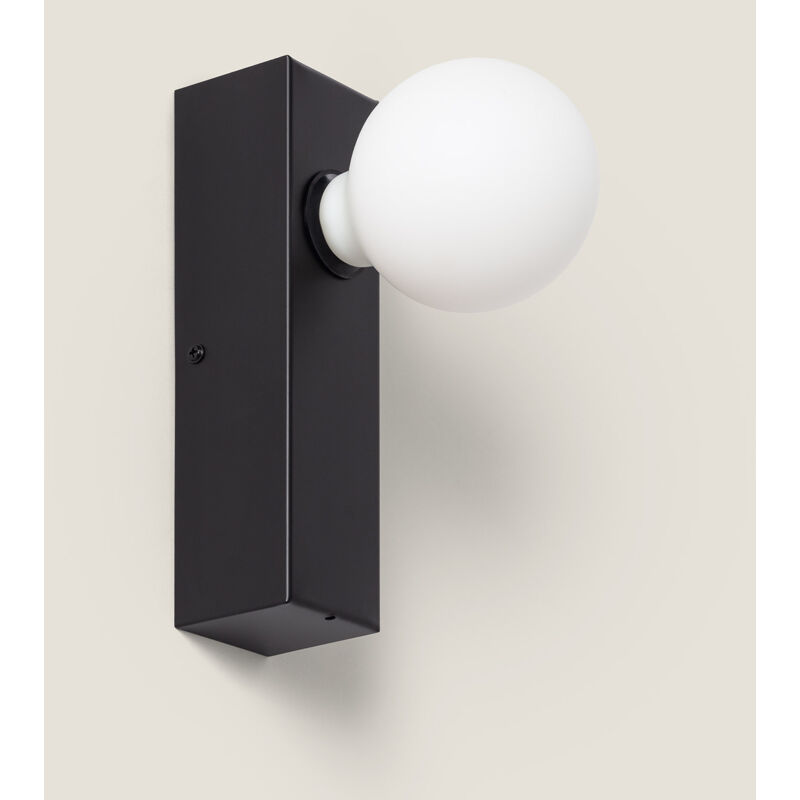 immagine 0 del prodotto lampada da parete bagno metallo aizkra nero