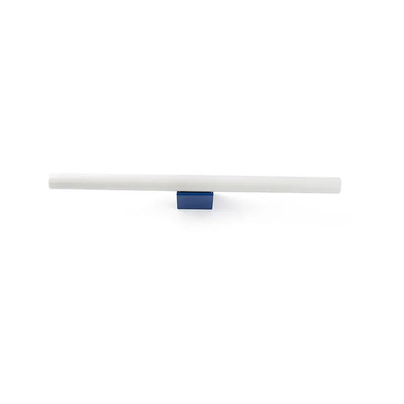 foto del prodotto lampada da parete calma linestra blu con interruttore 63556