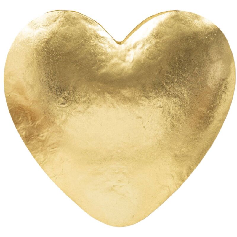 foto del prodotto lampada da parete caulonia, luminaria da parete, luce a muro, faretto a muro, 26x15 h24 cm, oro dmora