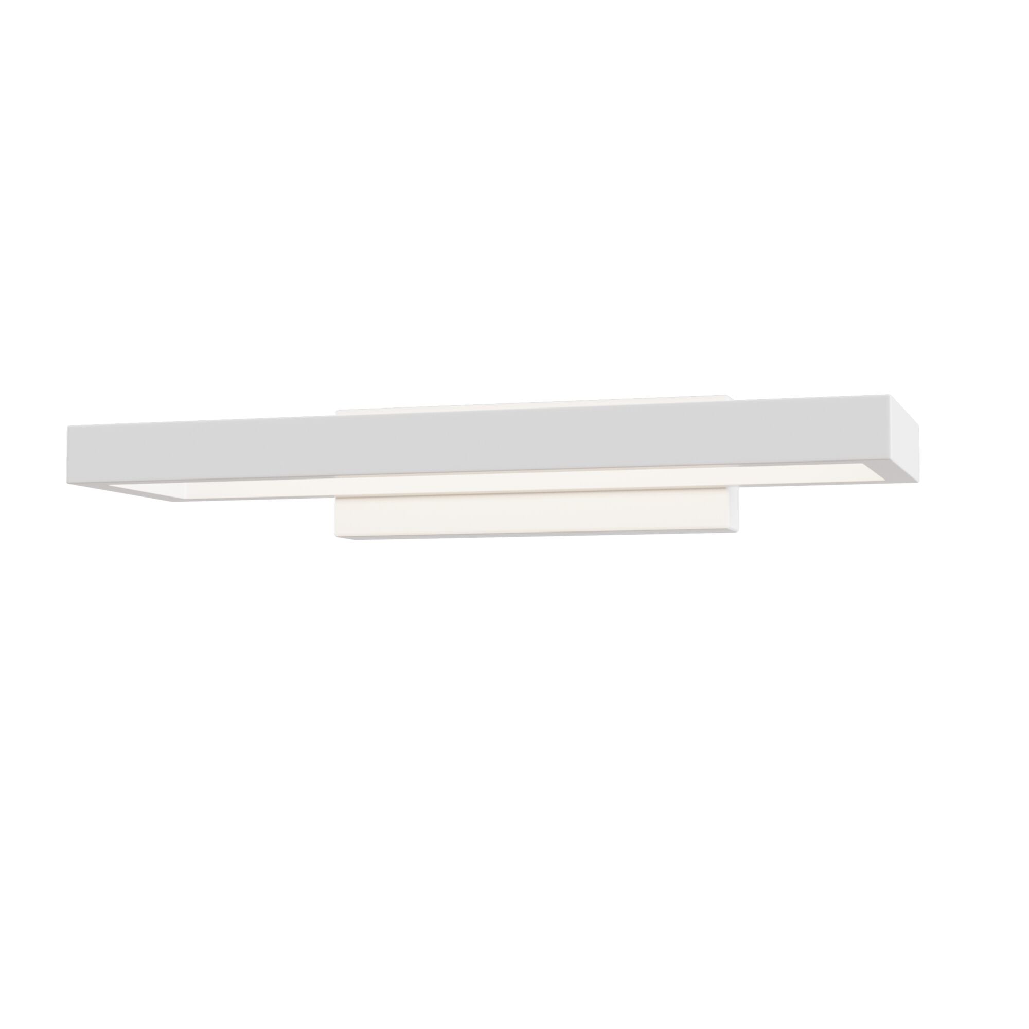 foto del prodotto lampada da parete ceiling amp wall in metallo everett bianco