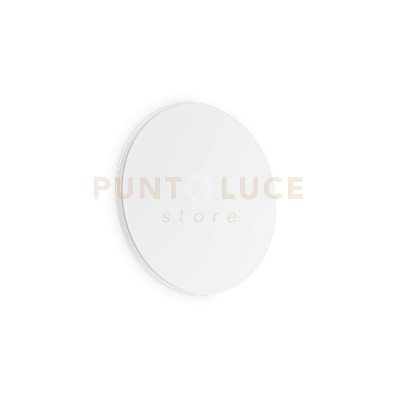 foto del prodotto lampada da parete cover ap d15 round bianco