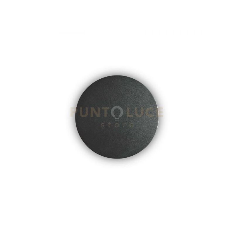 foto del prodotto lampada da parete cover ap d15 round nero