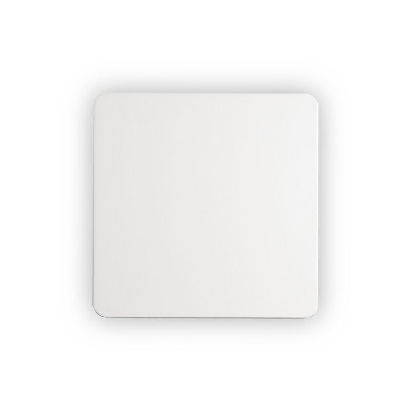 foto del prodotto lampada da parete cover ap d15 square bianco