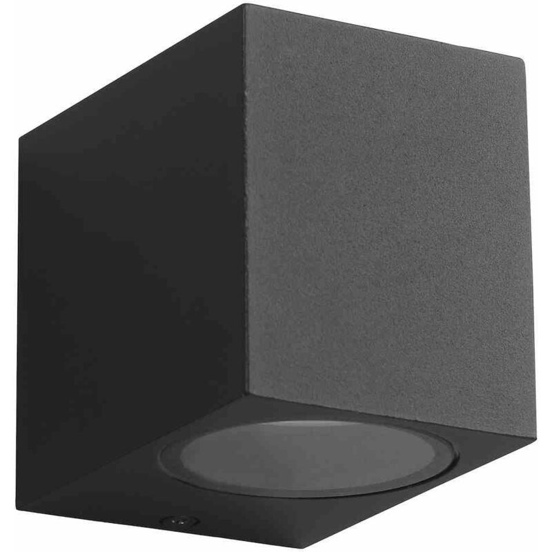 foto del prodotto lampada da parete da giardino boka 1xgu10 ip44