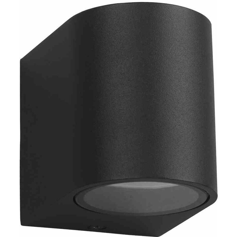 foto del prodotto lampada da parete da giardino ovalis 1xgu10 ip44