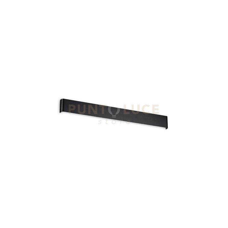 foto del prodotto lampada da parete delta ap d083 4000k nero