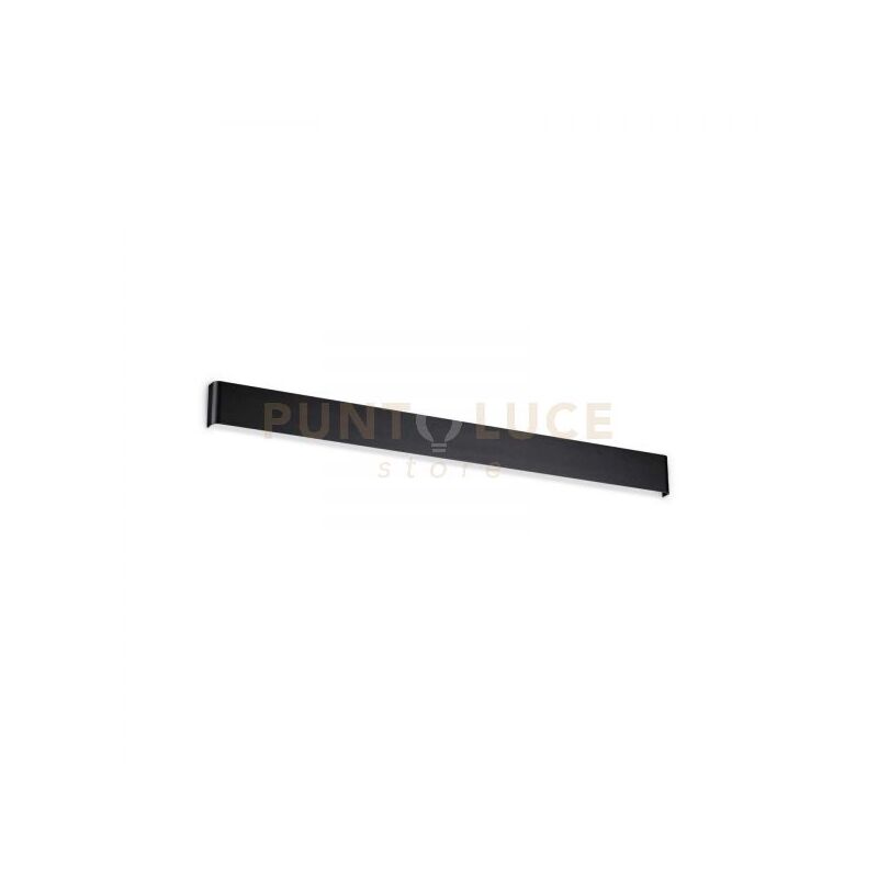 foto del prodotto lampada da parete delta ap d110 3000k nero