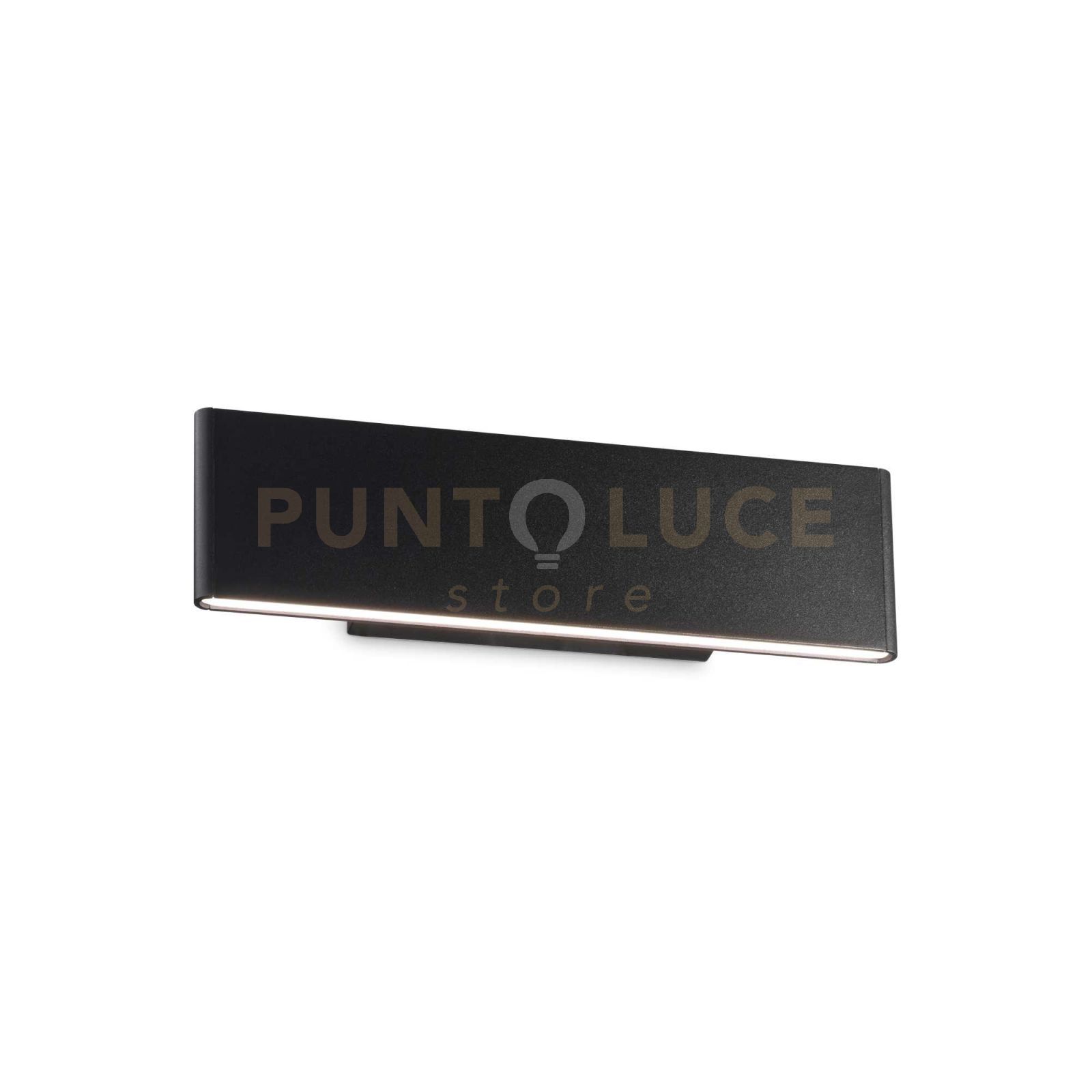 foto del prodotto lampada da parete desk ap2 nero