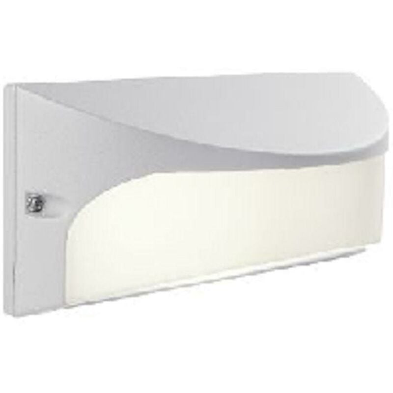foto del prodotto lampada da parete dome applique 10w led 4000k bianco 99145 02 sovil