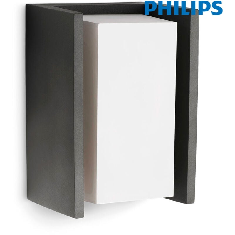 foto del prodotto lampada da parete e27 15w 970lm a ponte philips