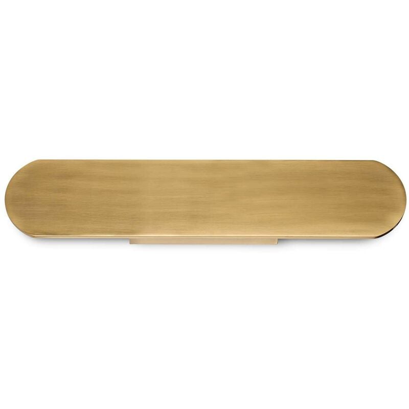 foto del prodotto lampada da parete echo ap d40 ottone