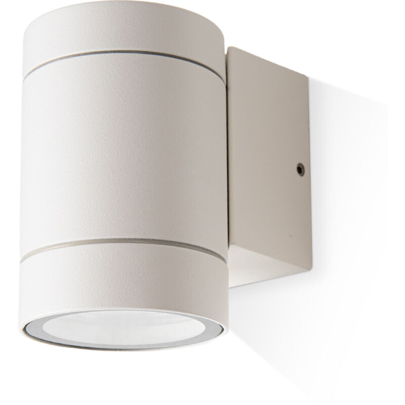 foto del prodotto lampada da parete esterni giardino lampada a parete ip54 3000k bianco, tipo 1 1x gu10 paco home