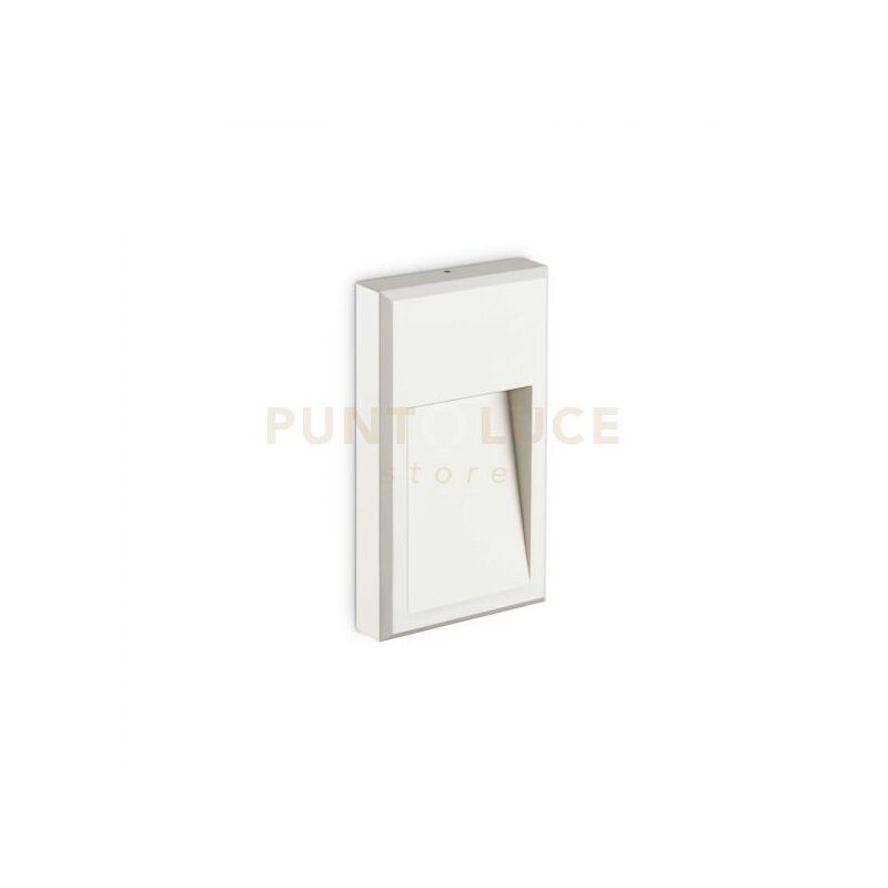 foto del prodotto lampada da parete febe 2 ap bianco