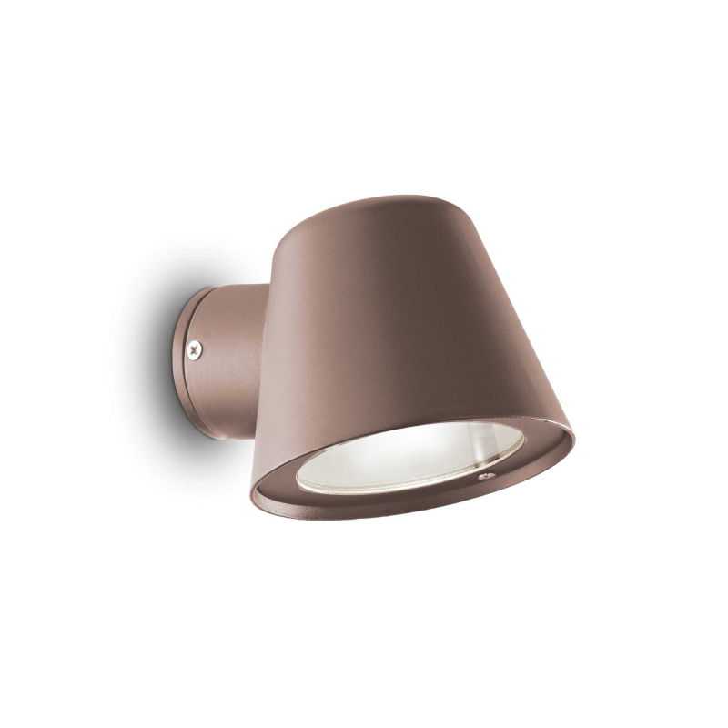 foto del prodotto lampada da parete gas ap1 coffee ideal lux