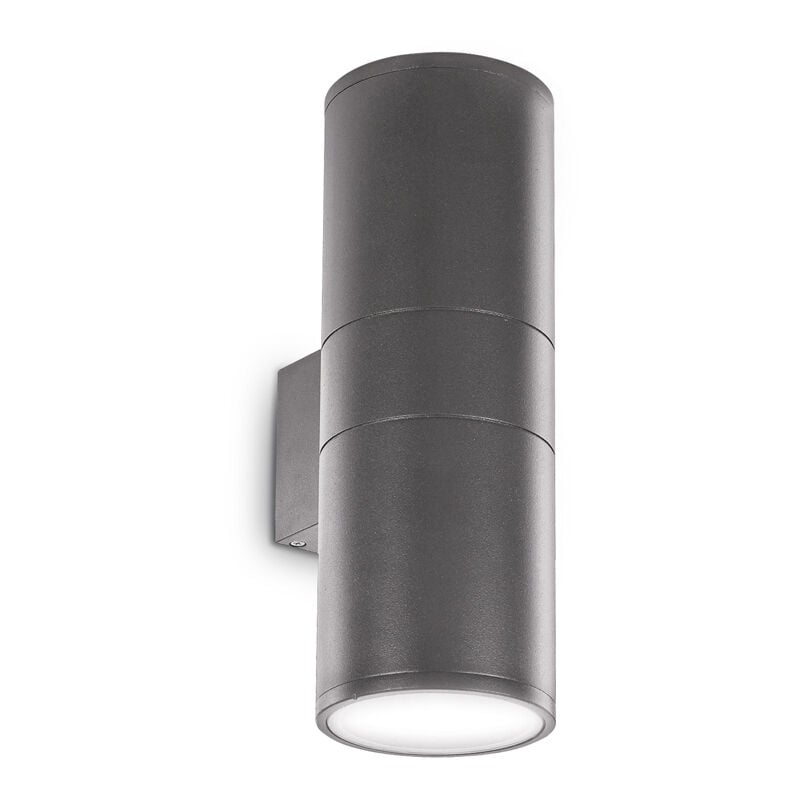 foto del prodotto lampada da parete gun ap2 big antracite