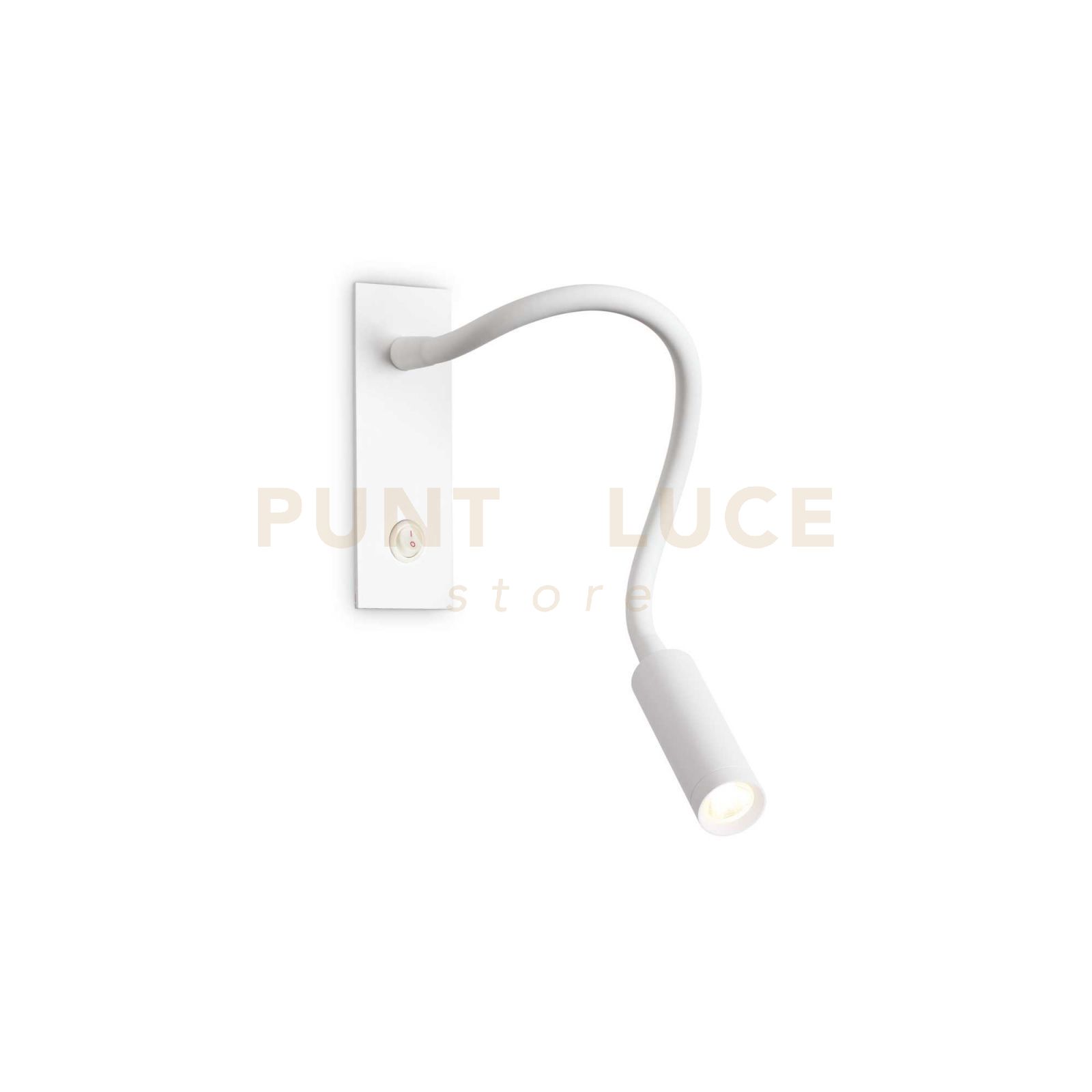 foto del prodotto lampada da parete io ap bianco