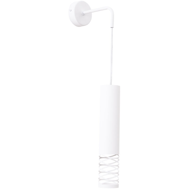 immagine 0 del prodotto lampada da parete lami bianco 8x10x17cm sollux
