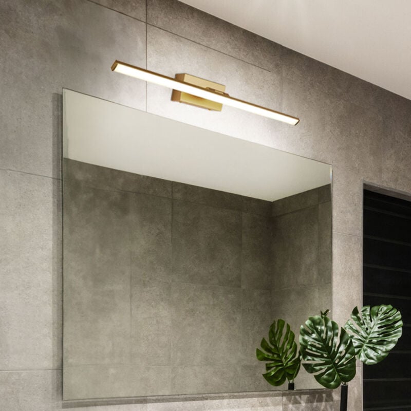 foto del prodotto lampada da parete, lampada da bagno, luce da specchio, lampada da parete, lampada da soggiorno, lampada da camera da letto, metallo alluminio