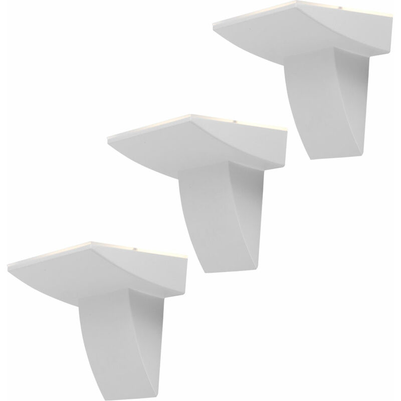 foto del prodotto lampada da parete, lampada da esterno lampada da parete, lampada da esterno, parete di casa, lampada da cantina, resistente agli schizzi, bianco, 2x