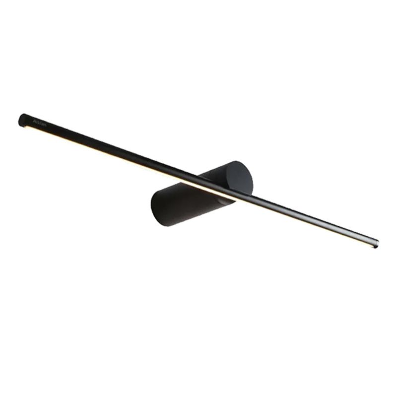 foto del prodotto lampada da parete led 40cm app1341-w black